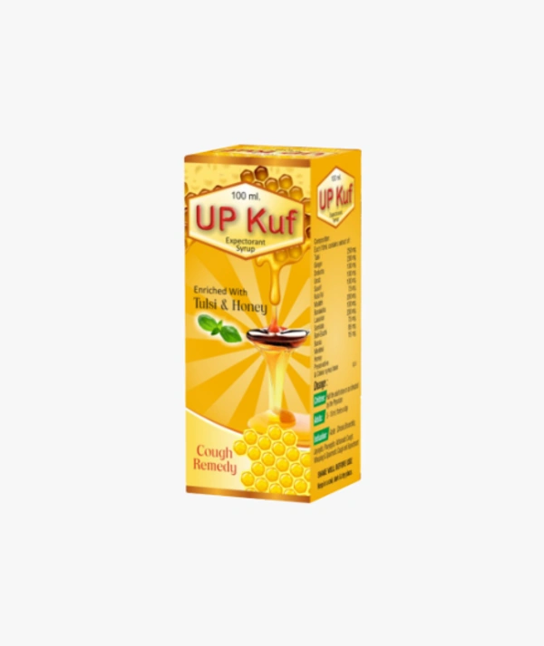 Rwhc UP KUF - 100ML